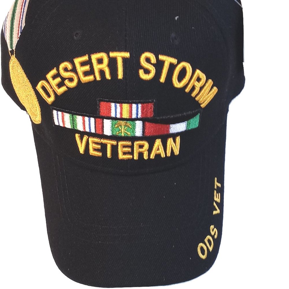 Desert Storm Veteran